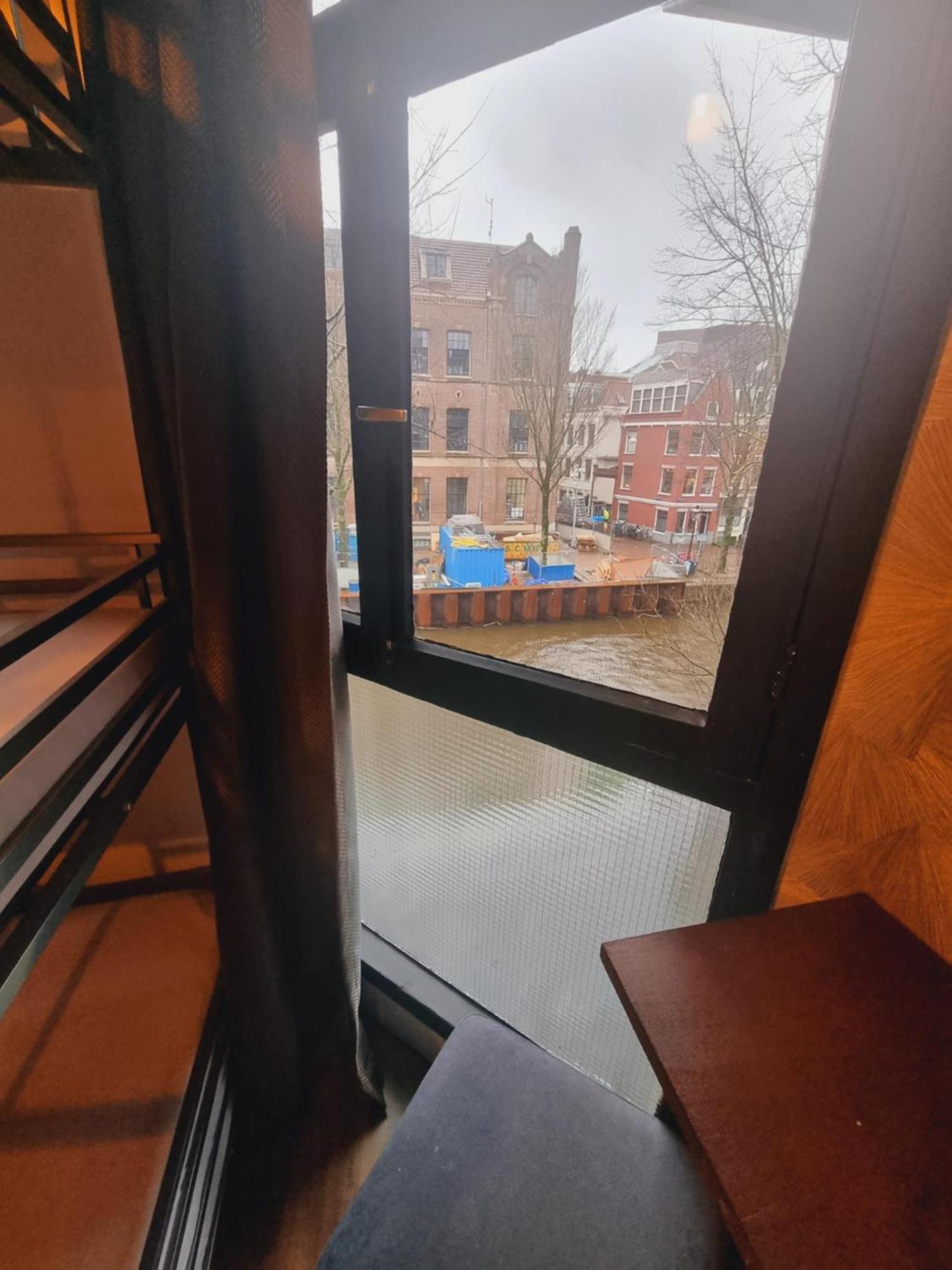 Amsterdam Downtown Hotel Canal View Exteriér fotografie